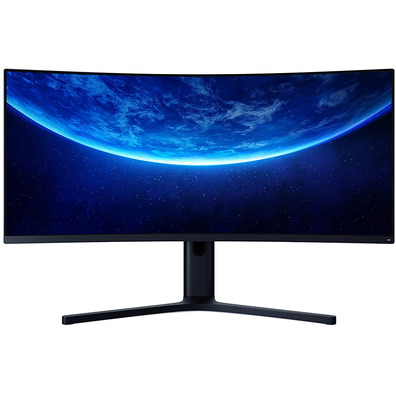 Monitor Gaming Curvo Xiaomi Mi Curvo 34 '' UWQHD Negro