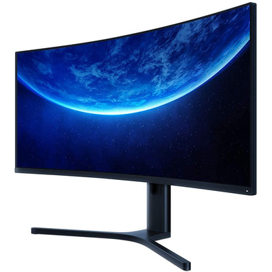 Monitor Gaming Curvo Xiaomi Mi Curvo 34 '' UWQHD Negro