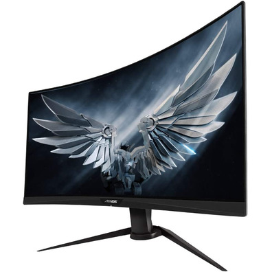 Monitor Gaming di Gigabyte Aorus CV27F-EK FullHD