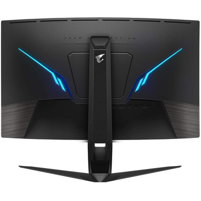 Monitor Gaming di Gigabyte Aorus CV27F-EK FullHD