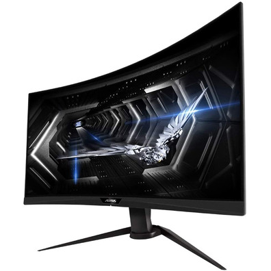 Monitor Gaming Gigabyte Aorus CV27Q-EK ELED Curvo 27 ' "