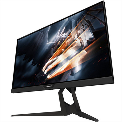 Monitor Gaming di Gigabyte Aorus FI27Q-EK 27" LED IPS