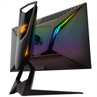 Monitor Gaming di Gigabyte Aorus FI27Q-EK 27" LED IPS