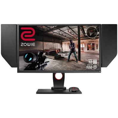 Monitor Gaming LED 24.5" BenQ XL2546 ZOWIE Nero