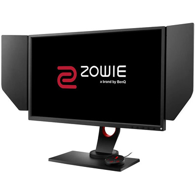 Monitor Gaming LED 24.5" BenQ XL2546 ZOWIE Nero