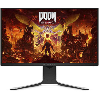 Monitor Gaming LED 27 '' ' Dell Alienware AW2720HF