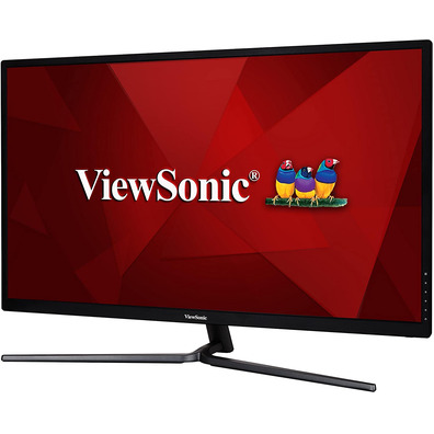 Monitor Gaming LED 32 '' ' Viewsonic VX3211-MH Negro