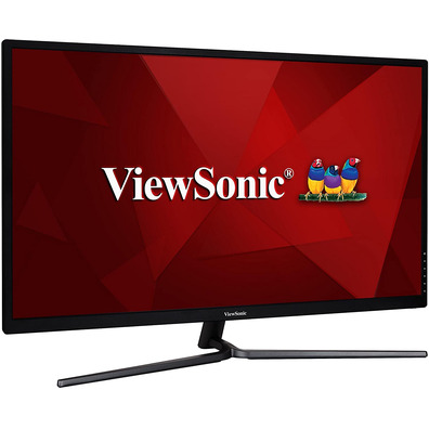 Monitor Gaming LED 32 '' ' Viewsonic VX3211-MH Negro