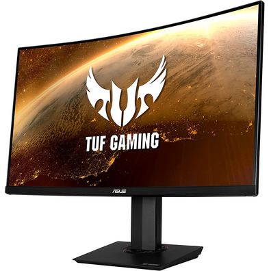 Monitor Gaming LED ASUS TUF VG32VQR Curvo 31,5 ' "