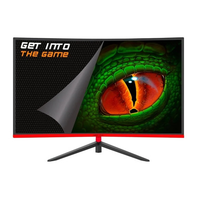 Monitor Gaming LED Keep Out XGM27Pro + Curvo 27 ' "