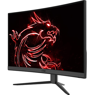 Monitor Gaming LED MSI Optix G32C4 31,5 '' Curvo