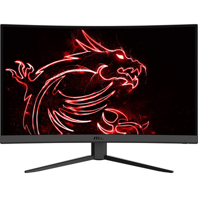 Monitor Gaming LED MSI Optix G32C4 31,5 '' Curvo