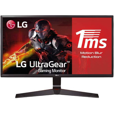 Monitor Gaming LG 24MP59G 23,8 " /Full HD Negro