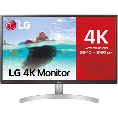 Monitor Gaming LG 27UL500W 27" 4K