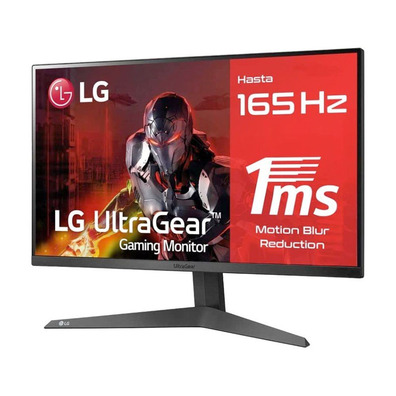 Monitor Gaming LG UltraGear 24GQ50F-B 23,8 " VA / 165Hz / FHD