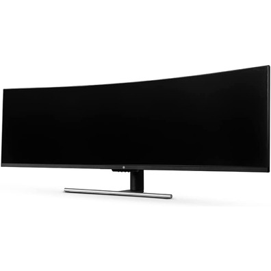 Monitor Gaming Millenium 49 '' Curvo FHD IPS 144 Hz