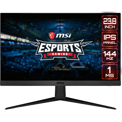 Monitor Gaming MSI Optix G241 LED 23,6 ' "