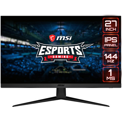 Monitor Gaming MSI Optix G271 LED 27 ' "