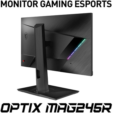 Monitor Gaming MSI Optix MAG245R LED 23,8 ' "