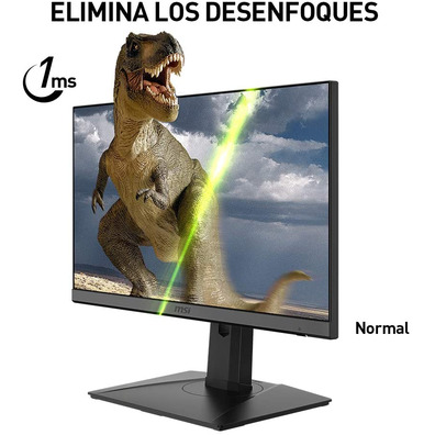 Monitor Gaming MSI Optix MAG245R LED 23,8 ' "