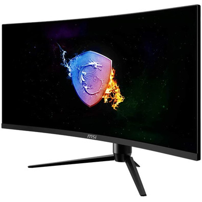 Monitor Gaming MSI Optix MAG342CQRV Curvo LED 34 ' "