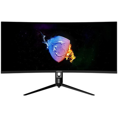 Monitor Gaming MSI Optix MAG342CQRV Curvo LED 34 ' "