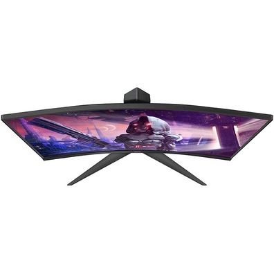 Monitor Gaming Multimedia AOC C27G2U/BK 27 '' Curvo 1MS