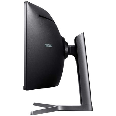 Monitor Gaming Samsung C49RG90SS 48,8 '' Curvo Negro