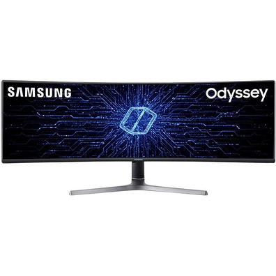 Monitor Gaming Samsung C49RG90SS 48,8 '' Curvo Negro