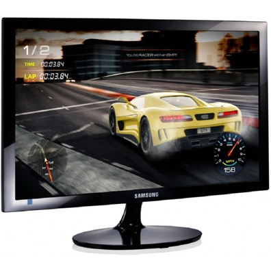 Monitor Gaming Samsung LS24D332HSO/24"