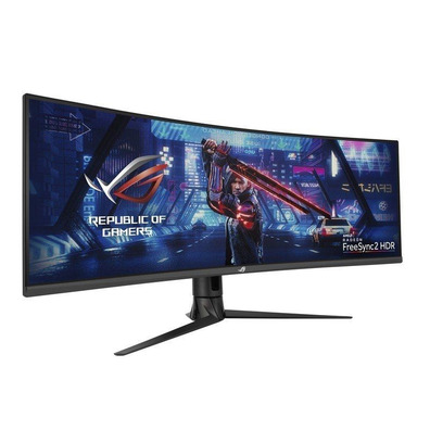 Monitor Gaming Giacca Anorámico ASUS ROG Strix XG43VQ 43 '' DualWide UDH MM Negro