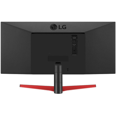 Monitor Gaming Giacca Anorámico LG 34 " 34WP65G-B FHD Negro