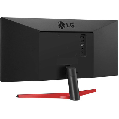 Monitor Gaming Giacca Anorámico LG 34 " 34WP65G-B FHD Negro