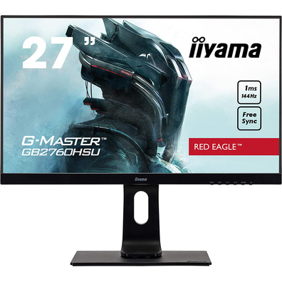 Monitor iiyama G-Master GB2760HSU-B1 27 ""