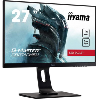 Monitor iiyama G-Master GB2760HSU-B1 27 ""