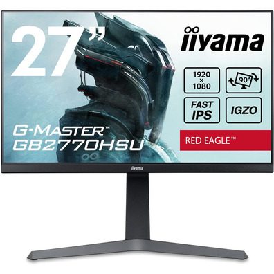 Monitor iiyama G-Master GB2770HSU-B1 27 ""