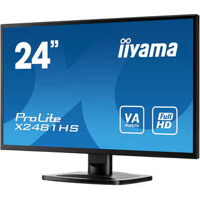 Monitor iiyama ProLite X2481HS-B1 23,6 ' "