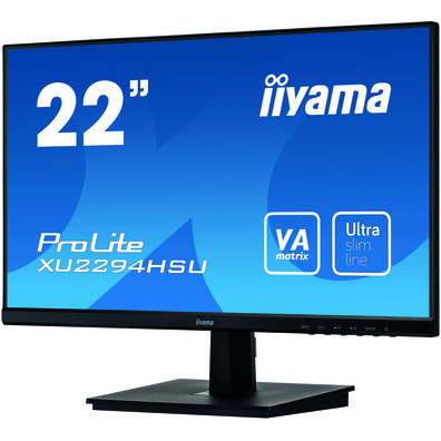 Monitor iiyama ProLite XU2294HSU-B1 21,5 ' "