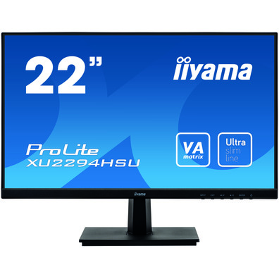 Monitor iiyama ProLite XU2294HSU-B1 21,5 ' "