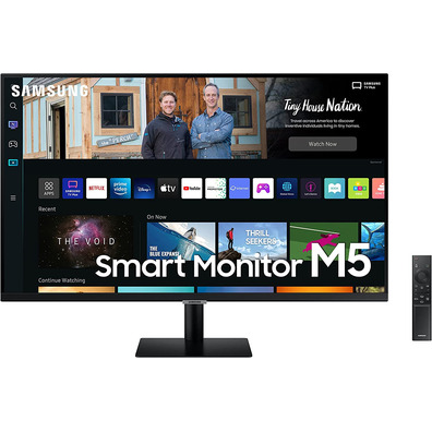 Monitor Inteligente Samsung M5 S32BM500EU 32 ' "