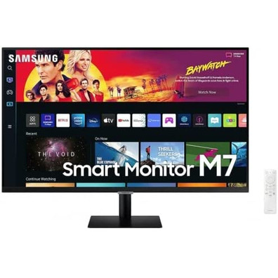 Monitor Inteligente Samsung M7 S32BM700UU 32 ' "