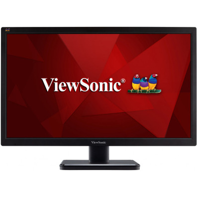 Monitor LED 21.5" VIEWSONIC VA2223-H Nero