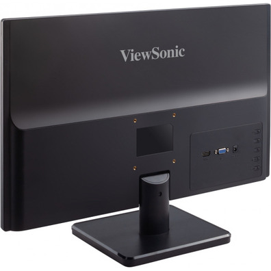 Monitor LED 21.5" VIEWSONIC VA2223-H Nero