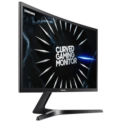 Monitor LED 23,5" Curvo Samsung LC24RG50FQUXEN