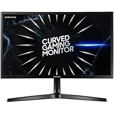 Monitor LED 23,5 '' ' Samsung LC24RG50FQRXEN Negro