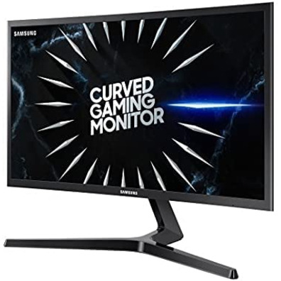 Monitor LED 23,5 '' ' Samsung LC24RG50FQRXEN Negro