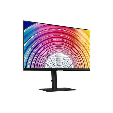 Monitor LED 24 '' ' Samsung S24A600NWU Negro