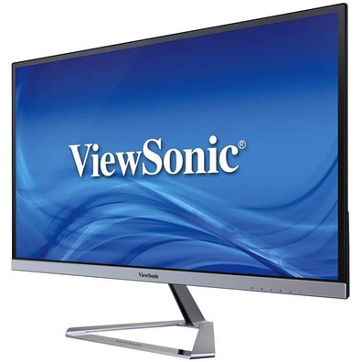 Monitor LED 24 '' Viewsonic VX2476-SMH Plata