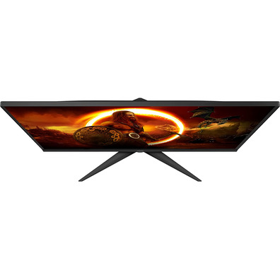 Monitor LED 27 '' AOC 27G2SAE/BK Negro / Rojo