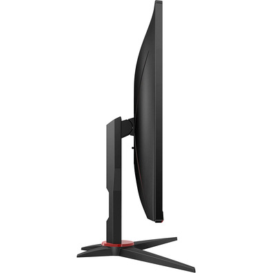 Monitor LED 27 '' AOC 27G2SAE/BK Negro / Rojo